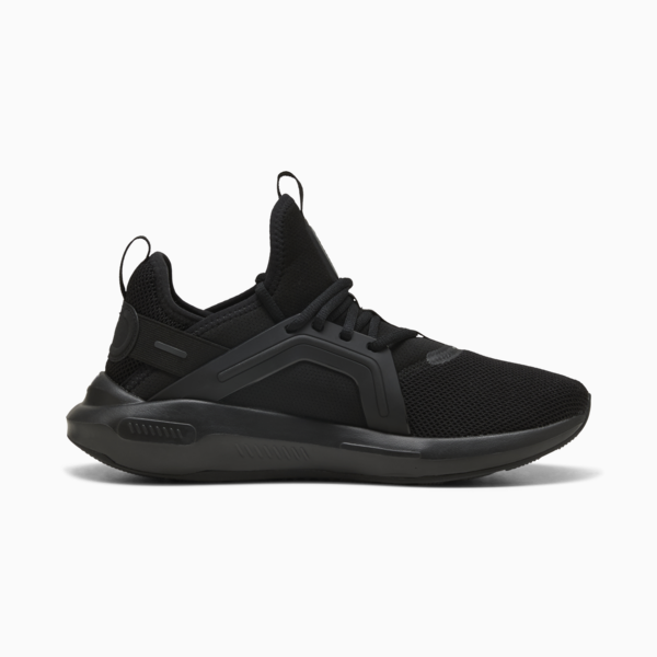 Tenis de running SOFTRIDE Enzo 5, PUMA Black-Cool Dark Gray, large-MEX
