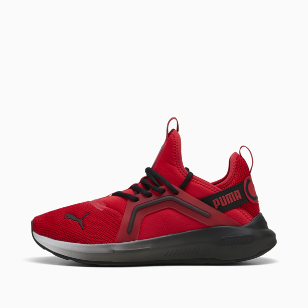 Tenis de running SOFTRIDE Enzo 5, For All Time Red-PUMA Black-PUMA White, large-MEX