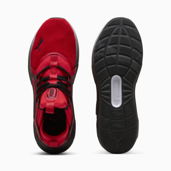 Tenis de running SOFTRIDE Enzo 5, For All Time Red-PUMA Black-PUMA White, large-MEX