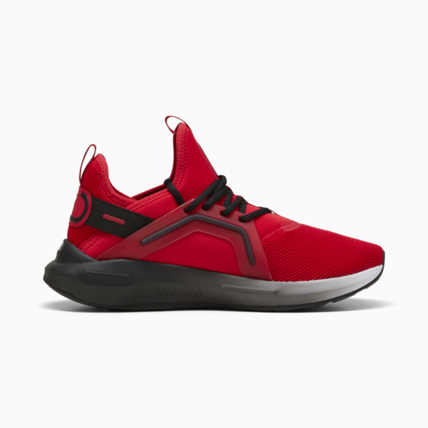 Tenis de running SOFTRIDE Enzo 5, For All Time Red-PUMA Black-PUMA White, large-MEX