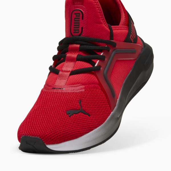 Tenis de running SOFTRIDE Enzo 5, For All Time Red-PUMA Black-PUMA White, large-MEX