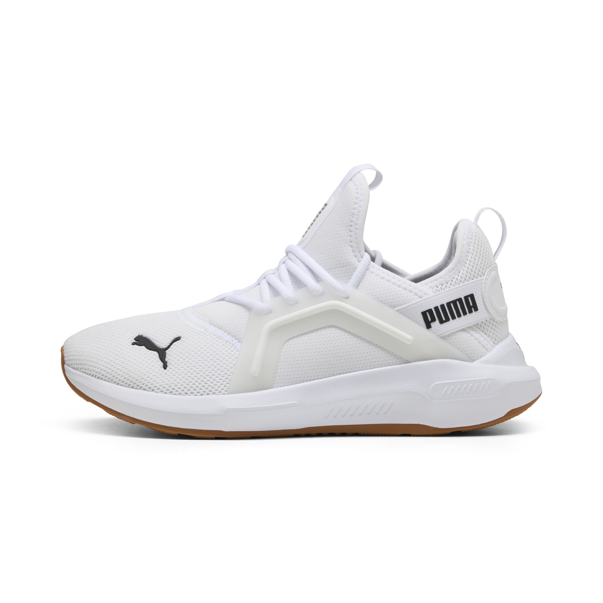 Puma Softride Enzo 5 Laufschuhe | White/Black | Größe: 39