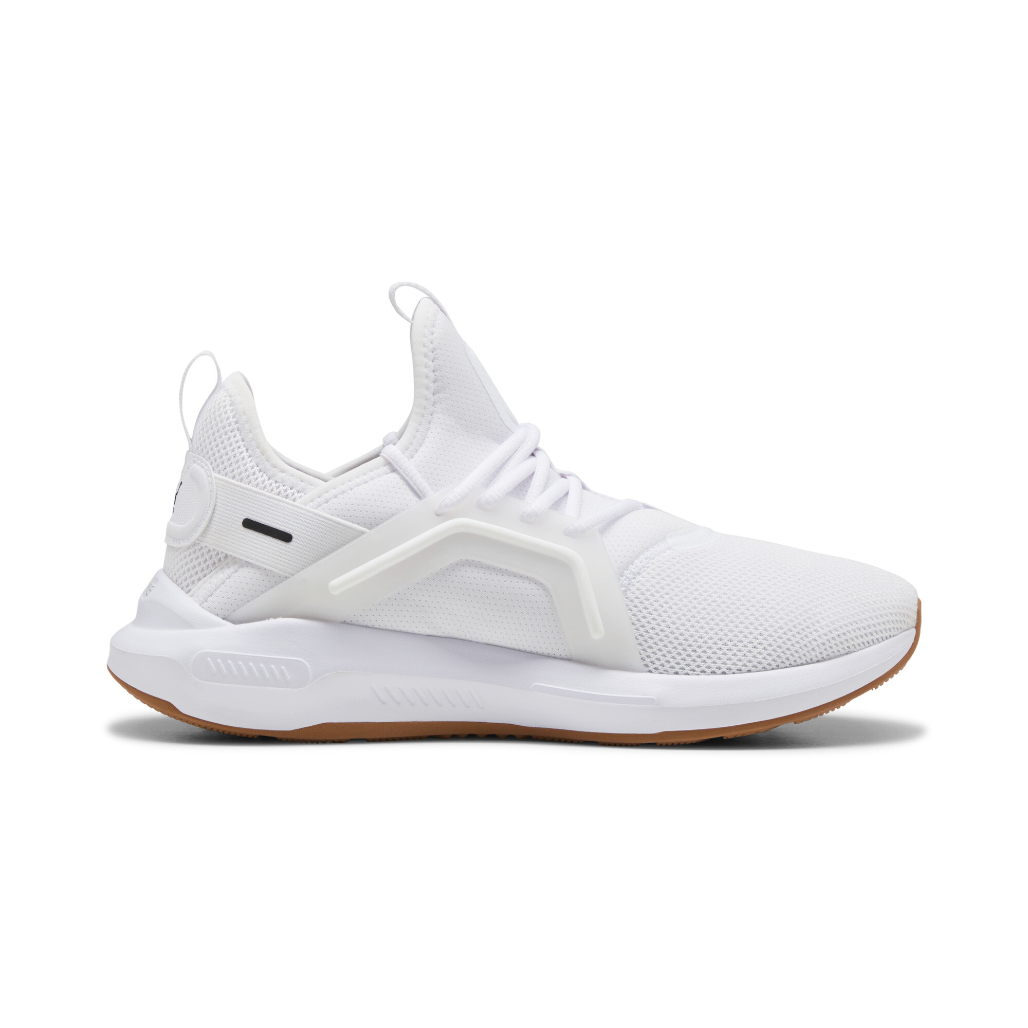 PUMA Softride Enzo 5 hardloopschoenen, Zwart/Wit, Maat 36 thumbnail 3