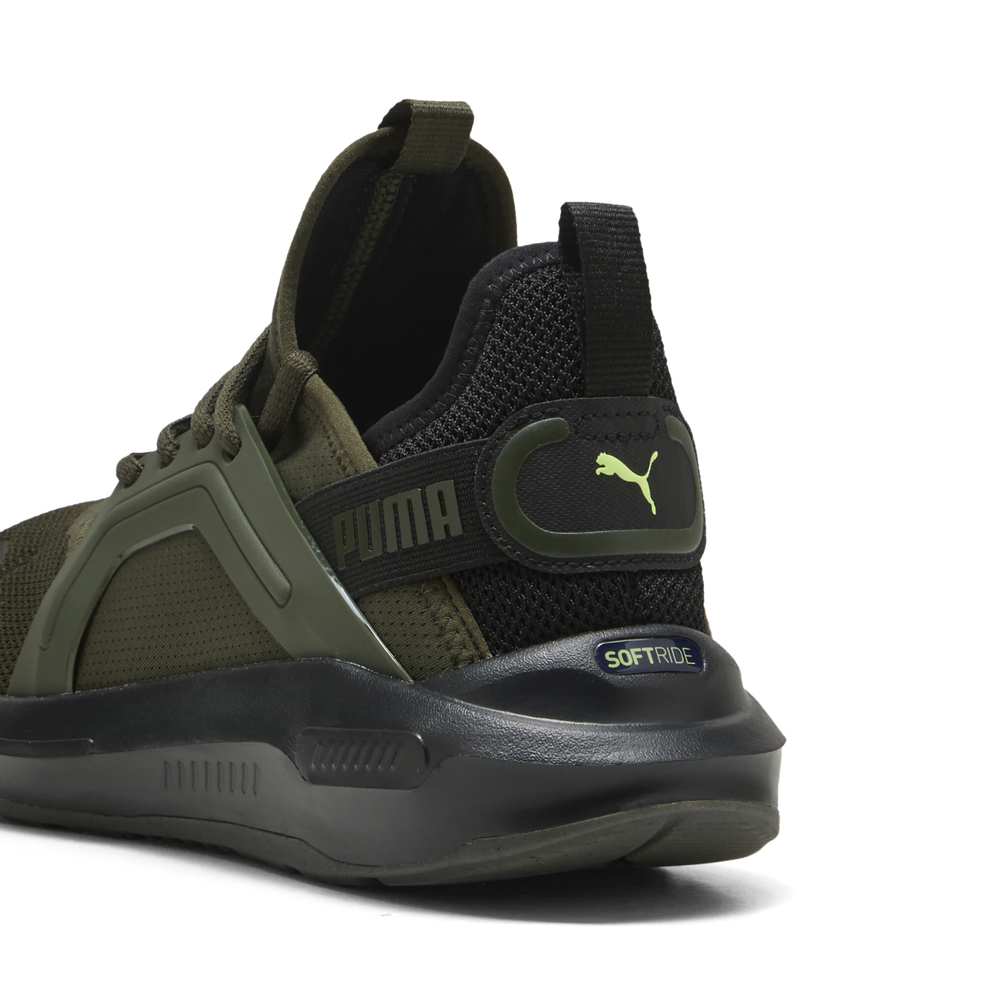 PUMA Softride Enzo 5 hardloopschoenen, Zwart, Maat 42 thumbnail 5