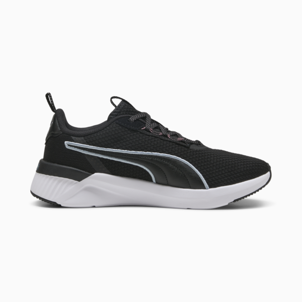 Softride Harli Running Shoes Women, PUMA Black-Lilac Crush-Plum Jam, large-ZAF