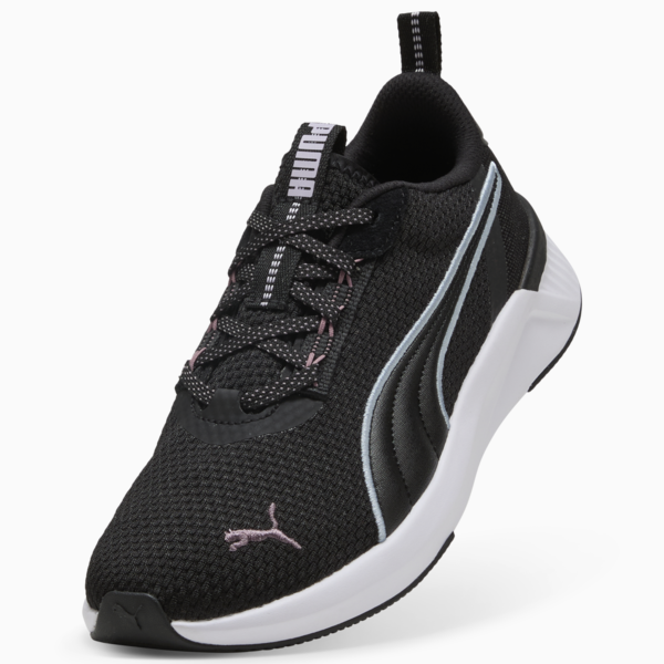 Softride Harli Running Shoes Women, PUMA Black-Lilac Crush-Plum Jam, large-ZAF