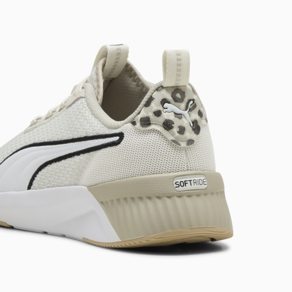 Tenis de running Softride Harli Hybrid Skins para mujer, Warm White-Desert Dust, large-MEX