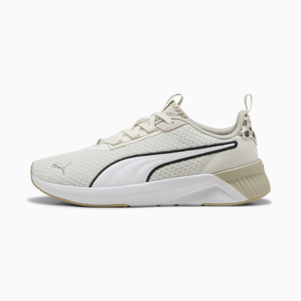 Tenis de running Softride Harli Hybrid Skins para mujer, Warm White-Desert Dust, large-MEX