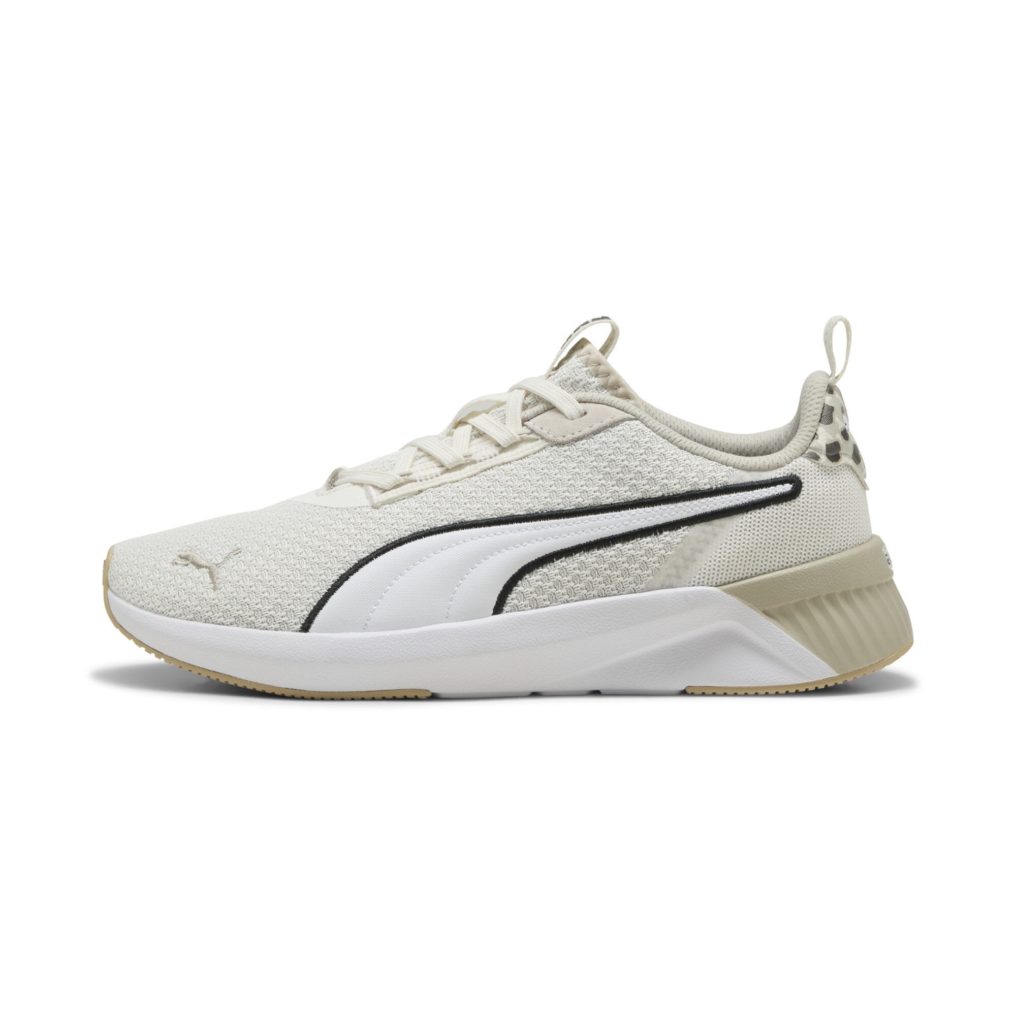 Puma Softride Harli Hybrid Skins Women's Running Shoes In White