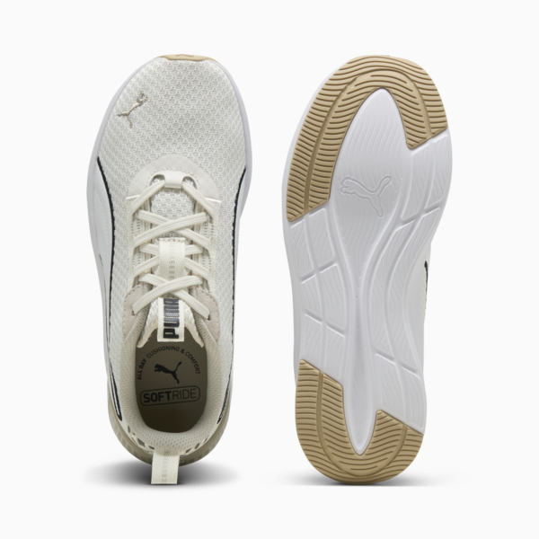 Softride Harli Hybrid Skins Running Shoes Women, Warm White-Desert Dust, large-ZAF