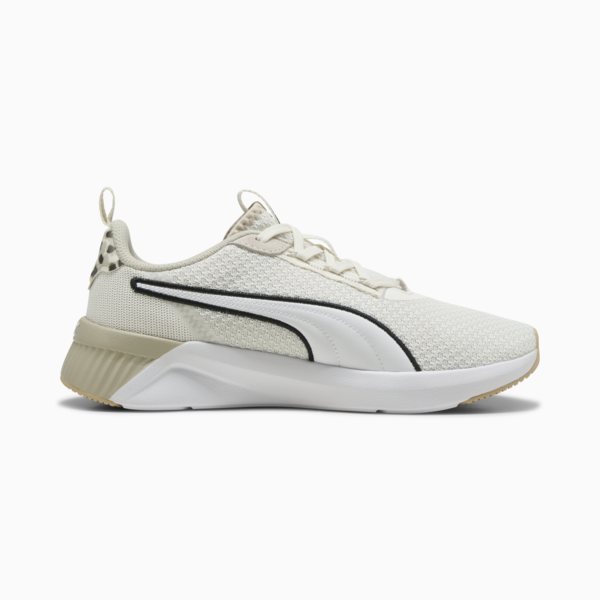 Tenis de running Softride Harli Hybrid Skins para mujer, Warm White-Desert Dust, large-MEX