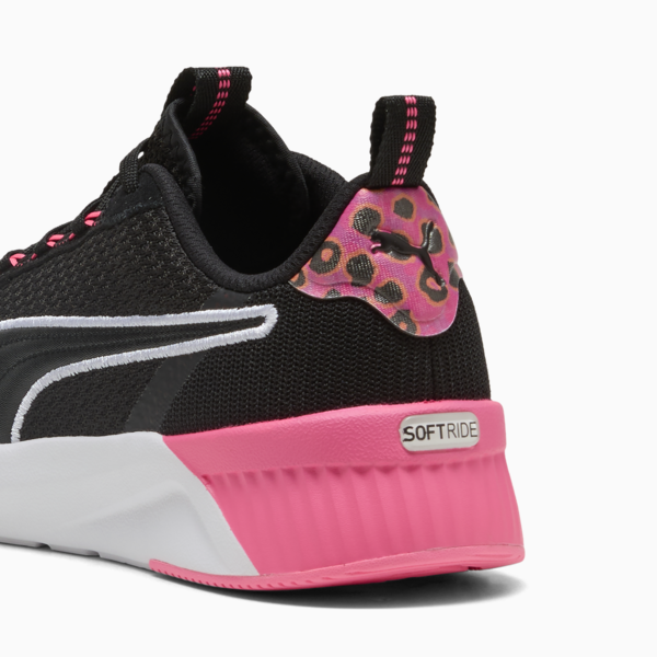 Softride Harli Hybrid Skins Running Shoes Women, PUMA Black-Sun Struck, large-MEX