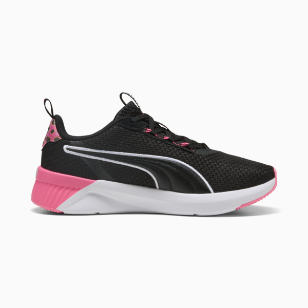 Softride Harli Hybrid Skins Running Shoes Women, PUMA Black-Sun Struck, large-MEX