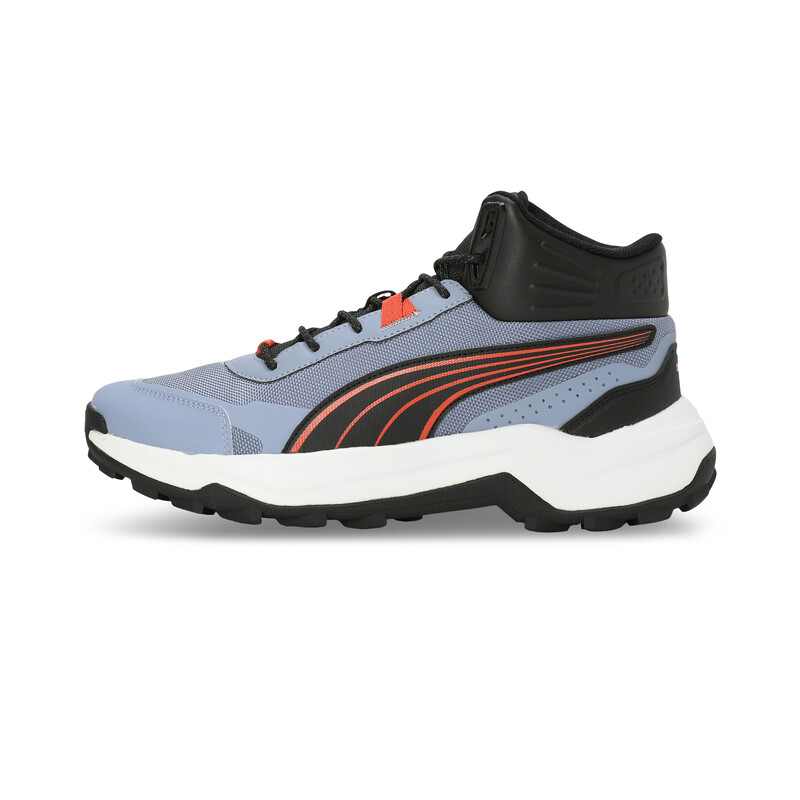 

Men's PUMA Questblitz Mid Running Shoes
