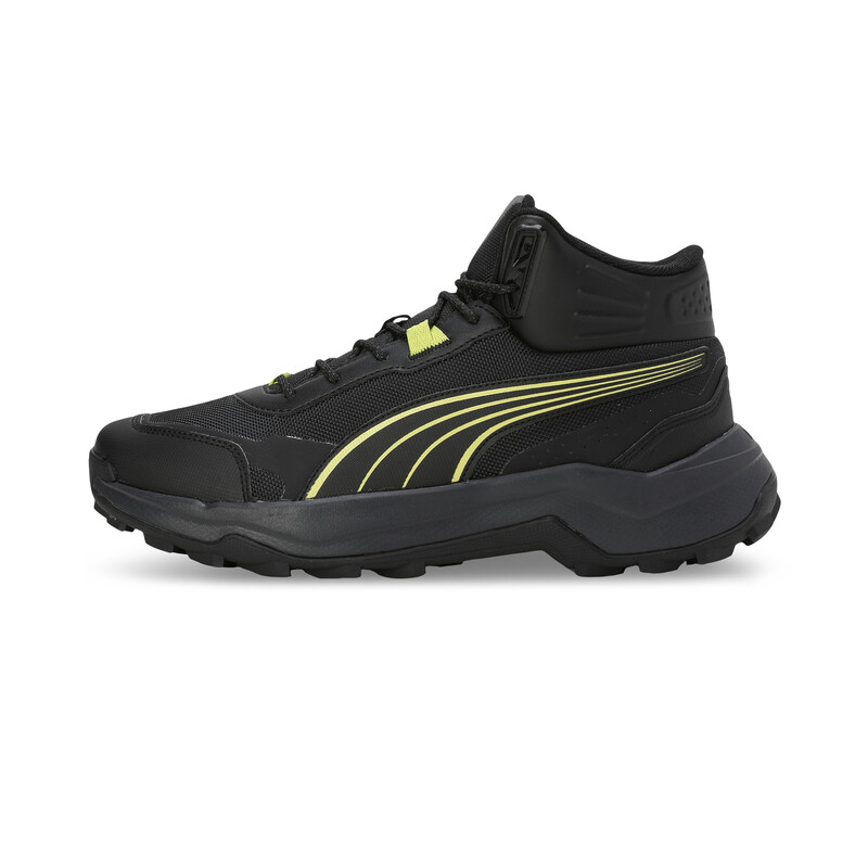 

Men's PUMA Questblitz Mid Running Shoes