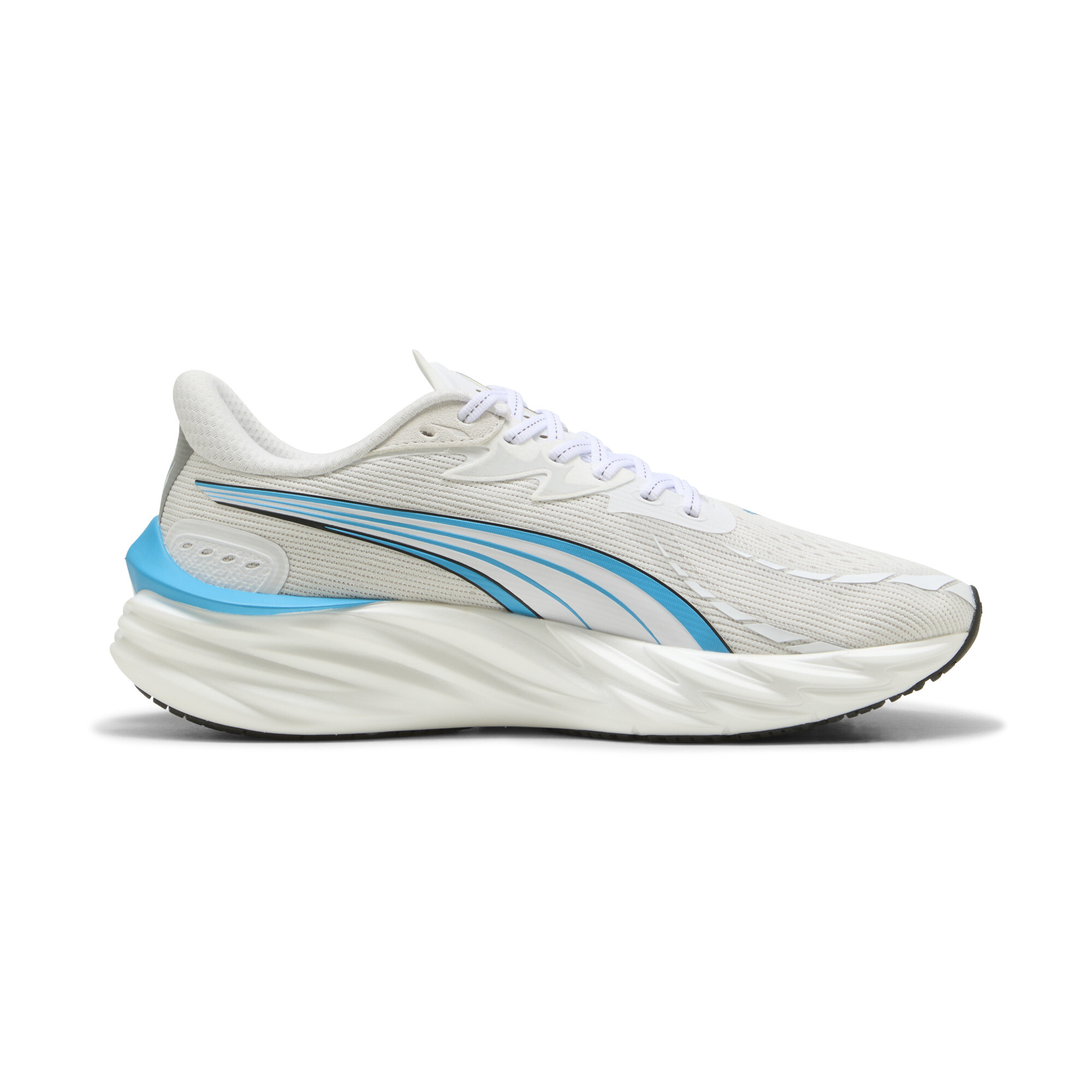 PUMA Velocity NITROâ¢ 4 hardloopschoenen voor Heren, Blauw/Wit, Maat 47 thumbnail 3