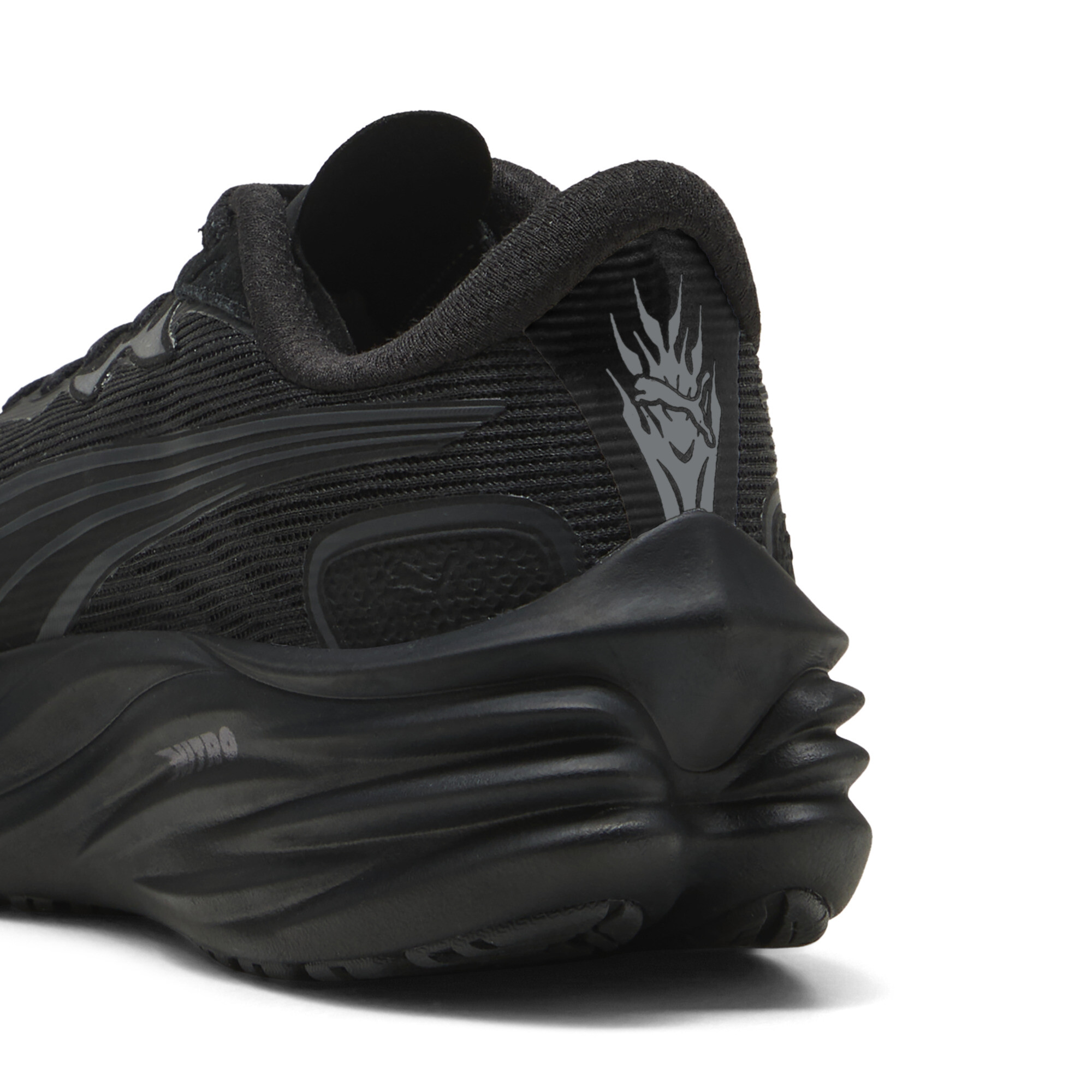 PUMA Velocity NITROâ¢ 4 hardloopschoenen voor Heren, Zwart, Maat 42,5 thumbnail 5