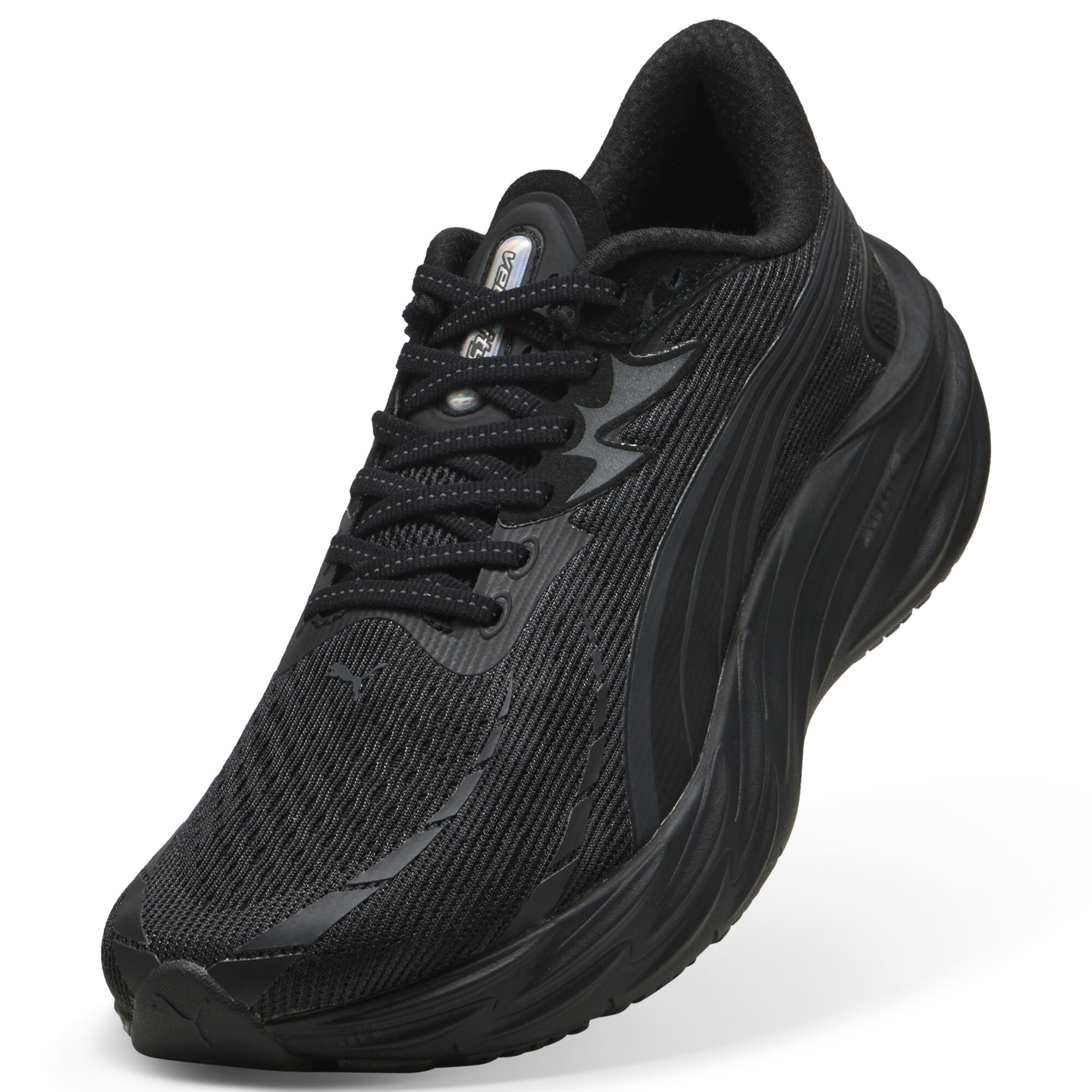PUMA Velocity NITROâ¢ 4 hardloopschoenen voor Heren, Zwart, Maat 42,5 thumbnail 2