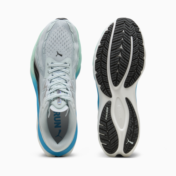 Tenis de running Electrify NITRO™ 4 para hombre, Sea Glass-Speed Blue, large-MEX