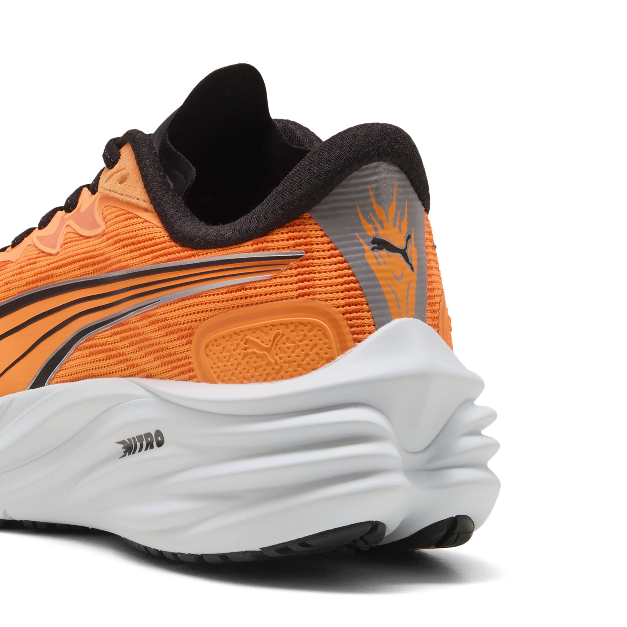 PUMA Velocity NITROâ¢ 4 hardloopschoenen voor Heren, Zwart, Maat 44 thumbnail 5