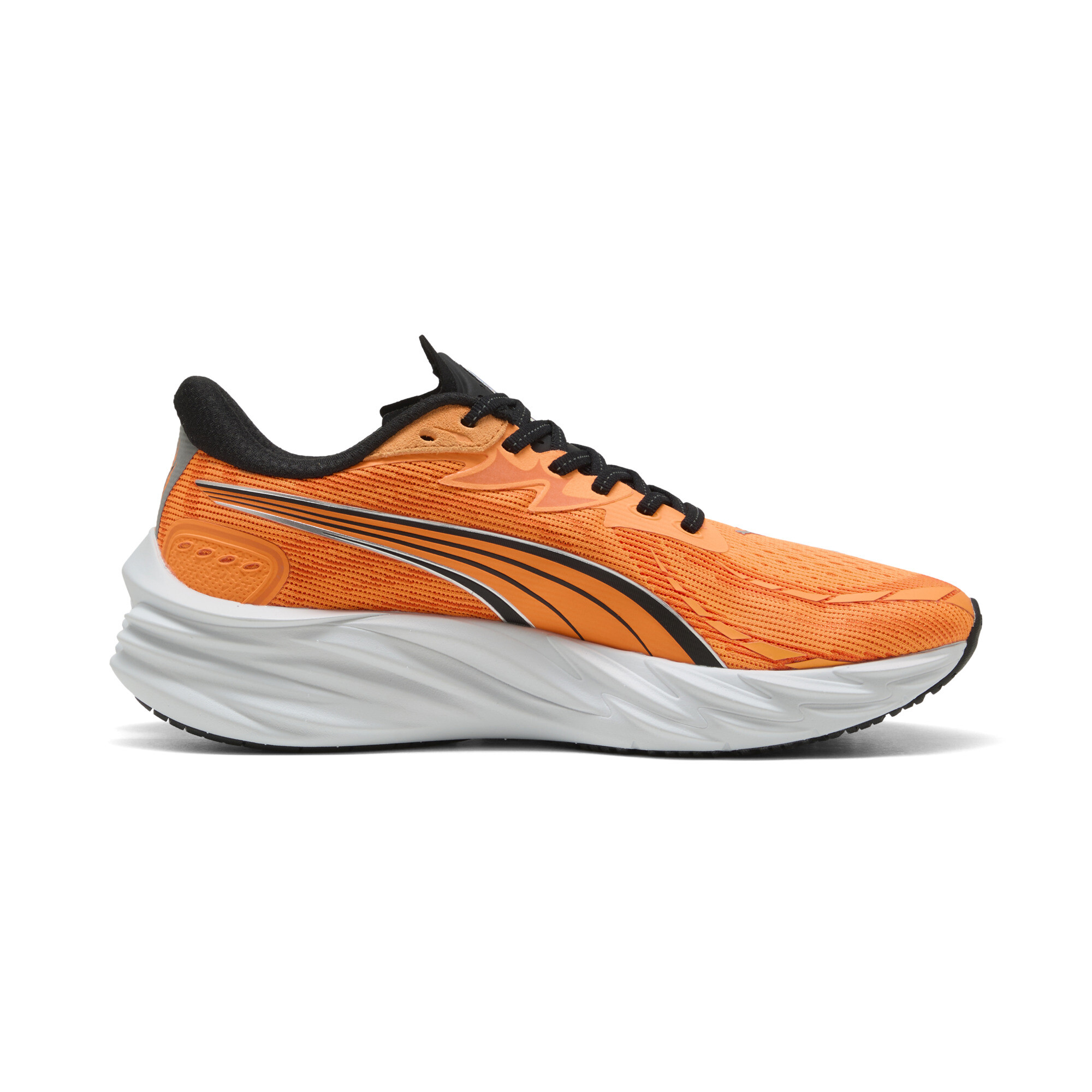 PUMA Velocity NITROâ¢ 4 hardloopschoenen voor Heren, Zwart, Maat 44 thumbnail 3