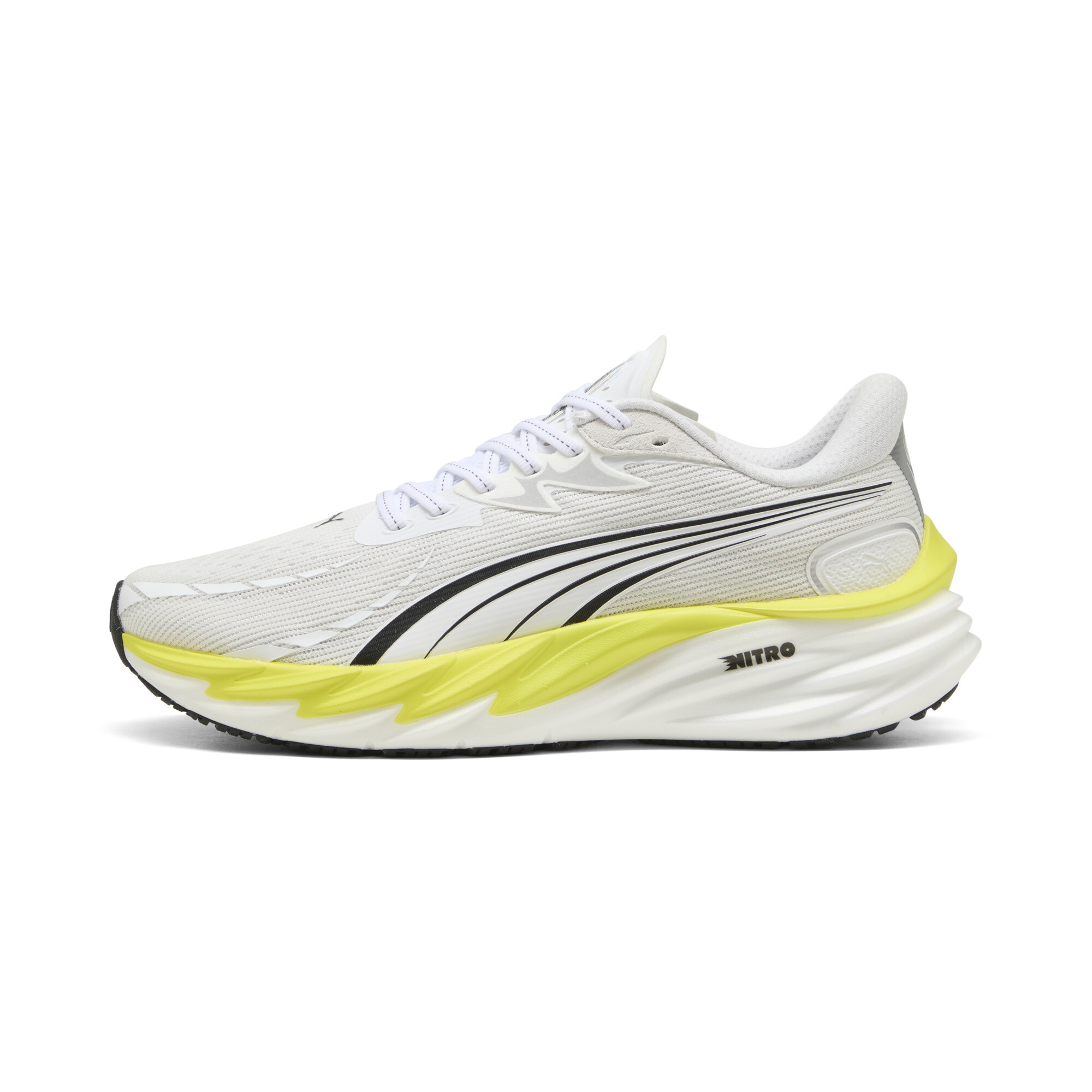 PUMA Velocity NITROâ¢ 4 Men's Road Running Shoes in White - 311140_15