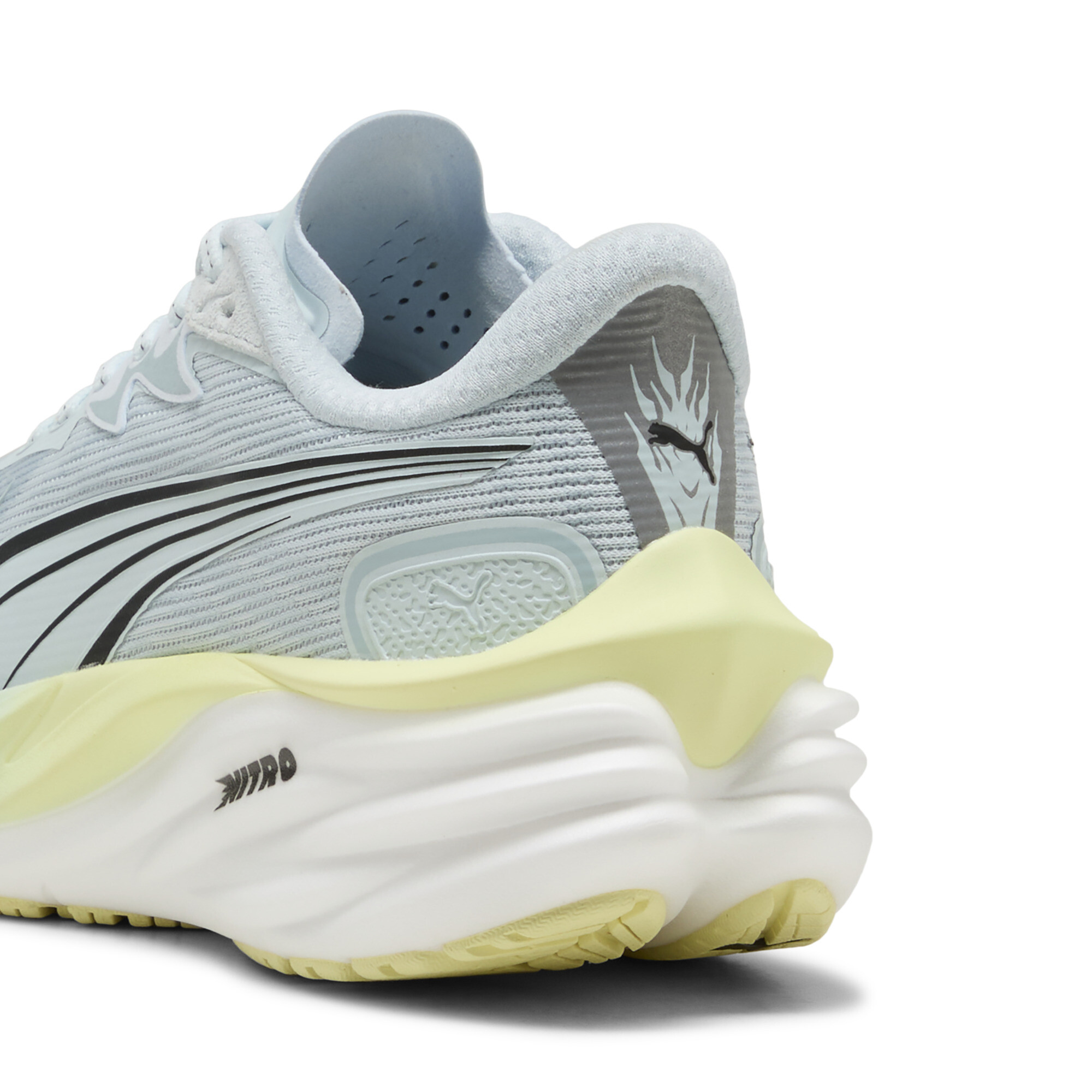 PUMA Velocity NITROâ¢ 4 hardloopschoenen voor Dames, Goud, Maat 36 thumbnail 6