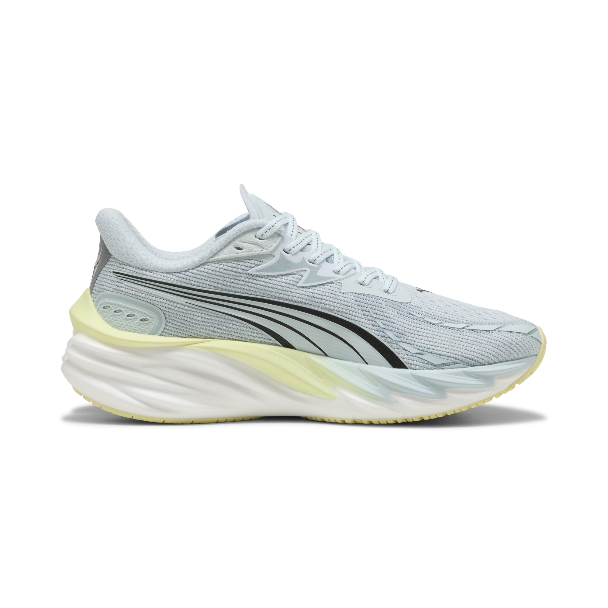 PUMA Velocity NITROâ¢ 4 hardloopschoenen voor Dames, Goud, Maat 36 thumbnail 4