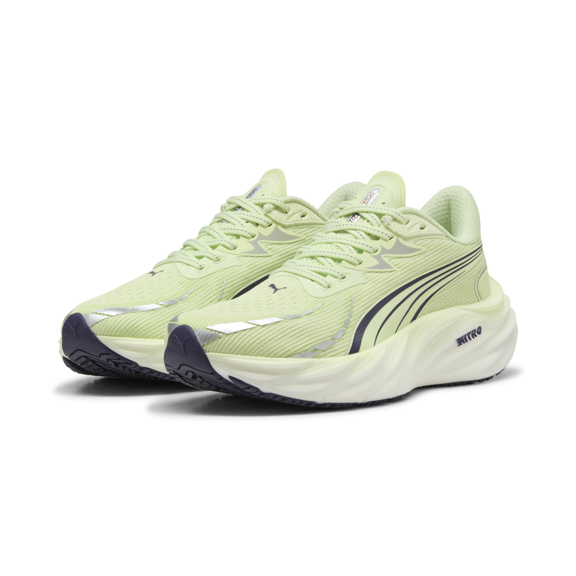 PUMA Velocity NITROâ¢ 4 hardloopschoenen voor Dames, Maat 39 thumbnail 7