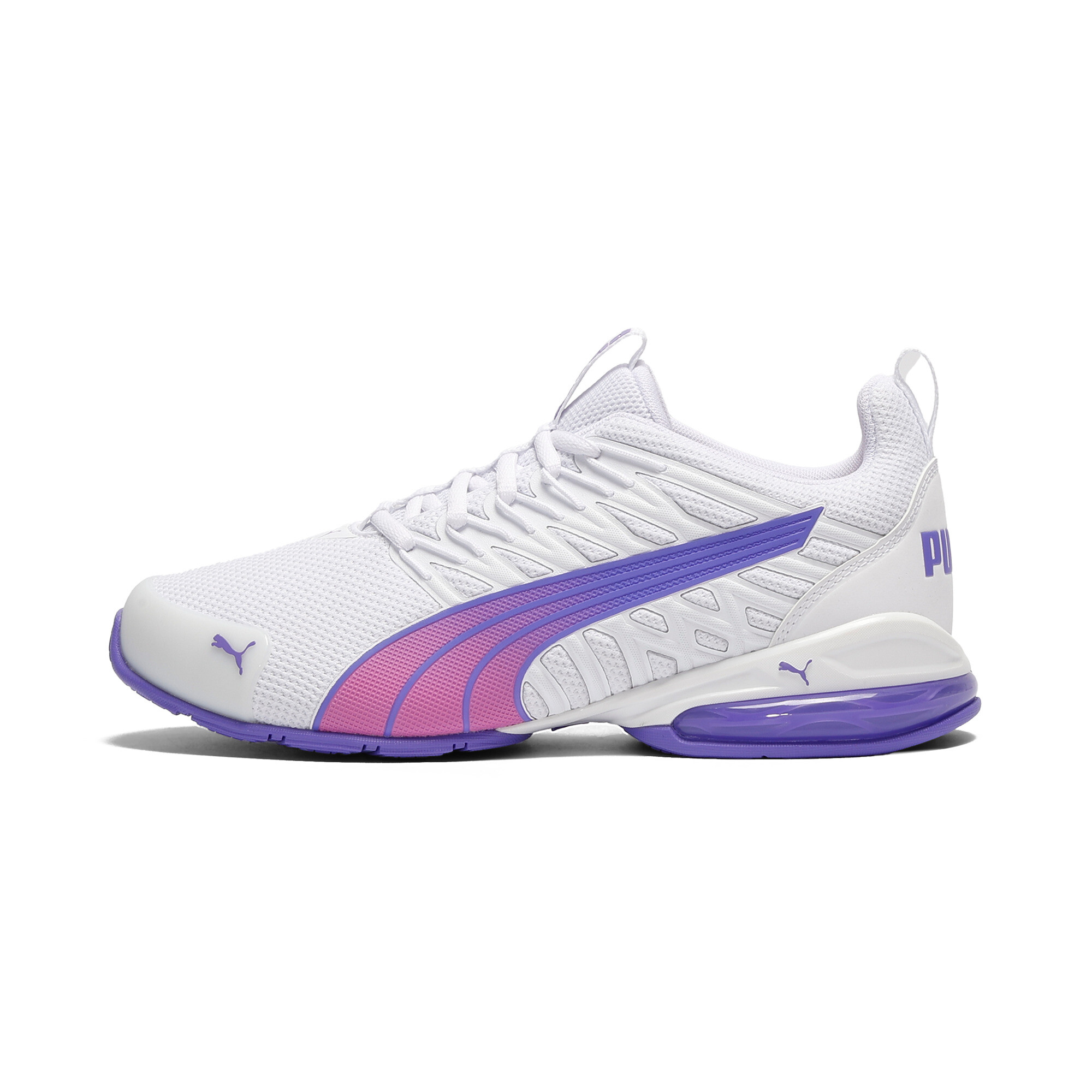 Puma Voltaic Evo Formstrip Fade Women's Sneakers In Multi