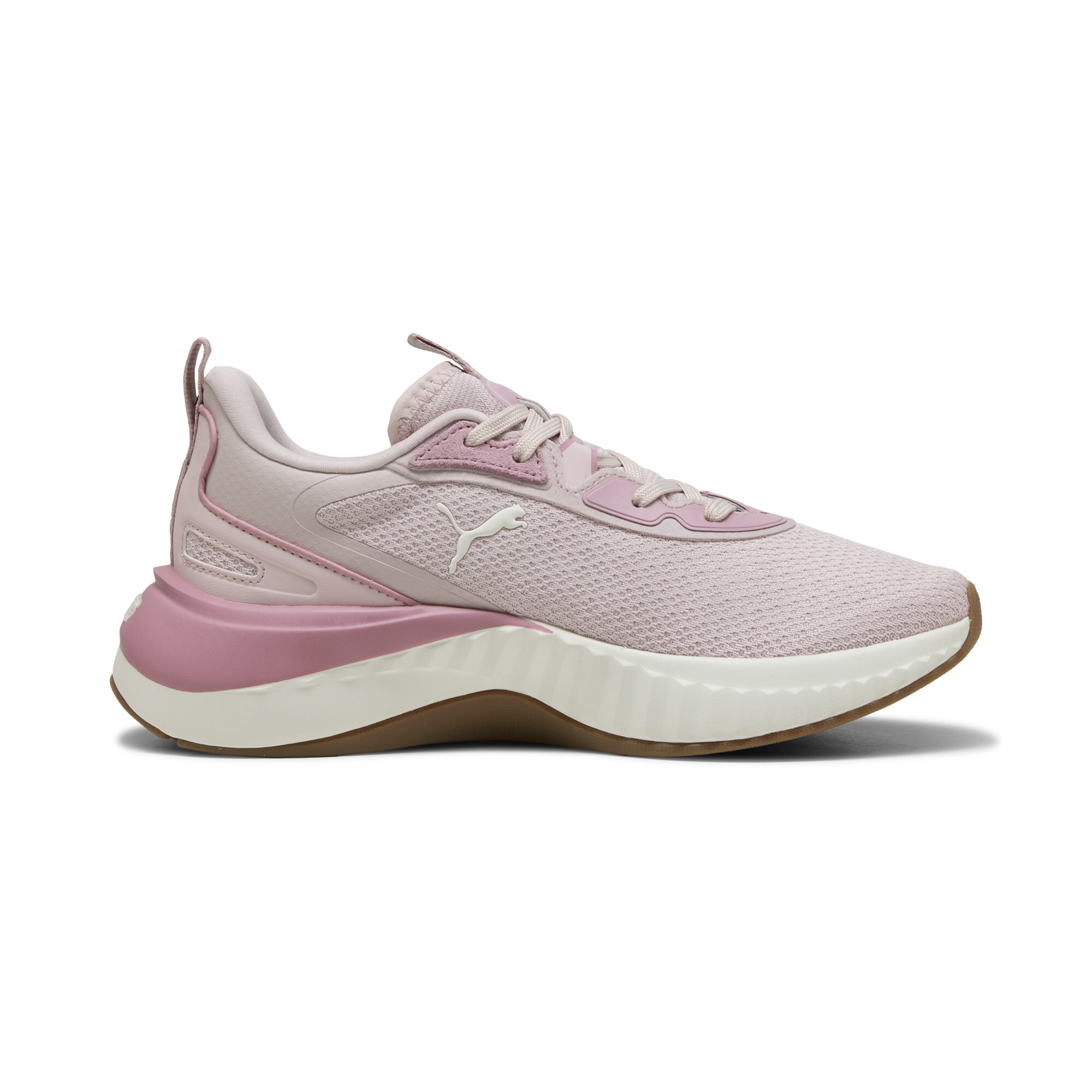 PUMA Softride Sera hardloopschoenen voor Dames, Roze/Wit, Maat 38 thumbnail 3