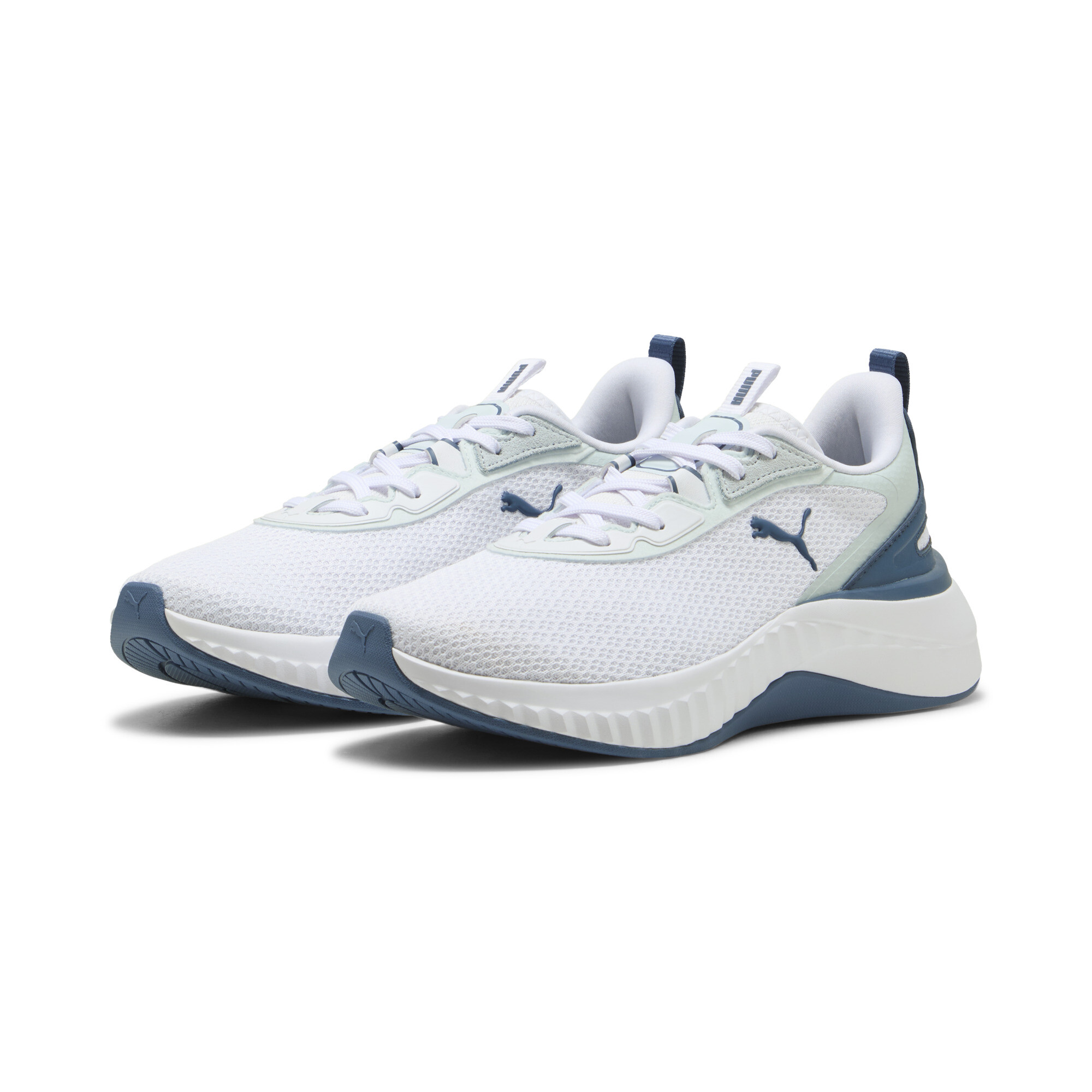 PUMA Softride Sera hardloopschoenen voor Dames, Wit, Maat 38 thumbnail 6