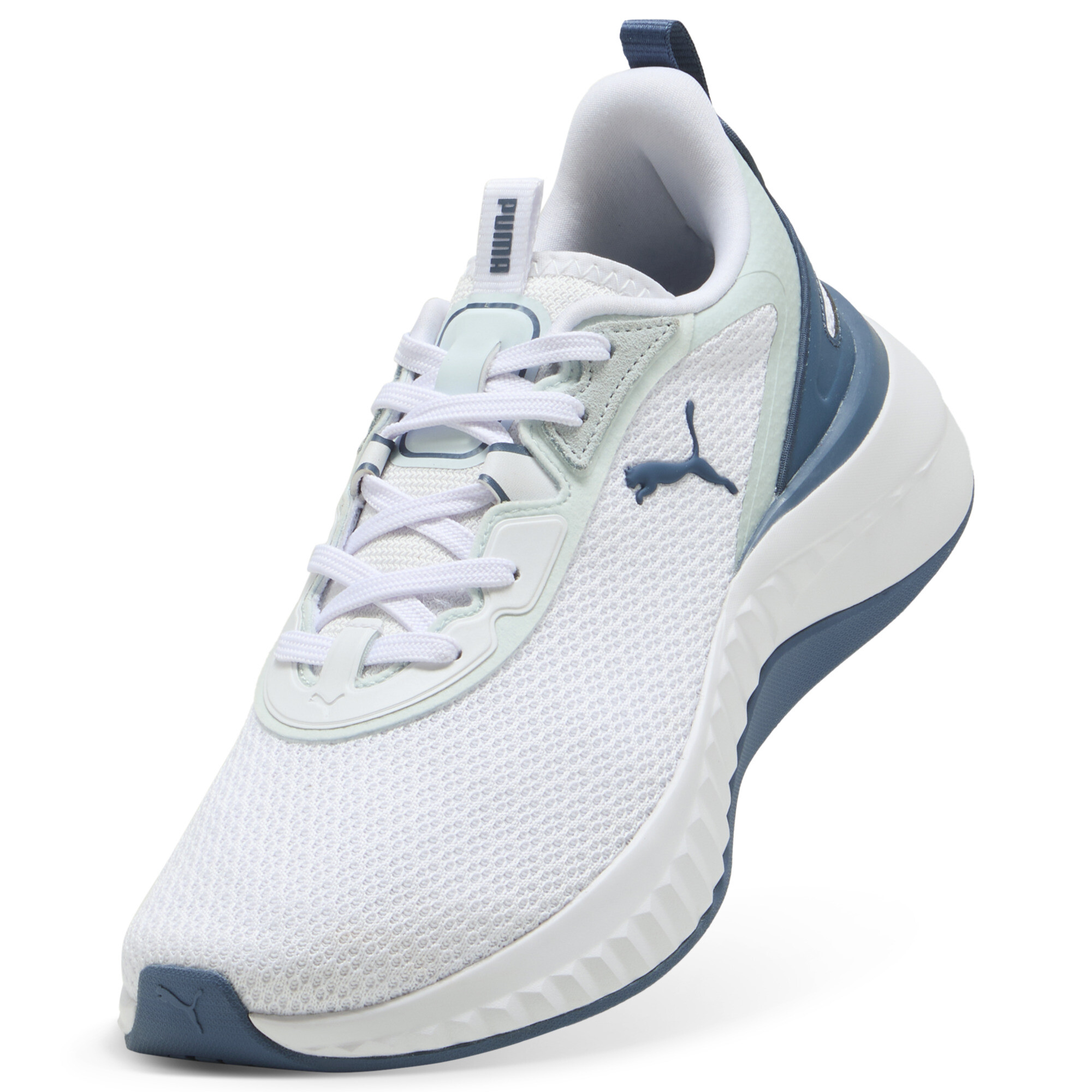 PUMA Softride Sera hardloopschoenen voor Dames, Wit, Maat 38 thumbnail 2