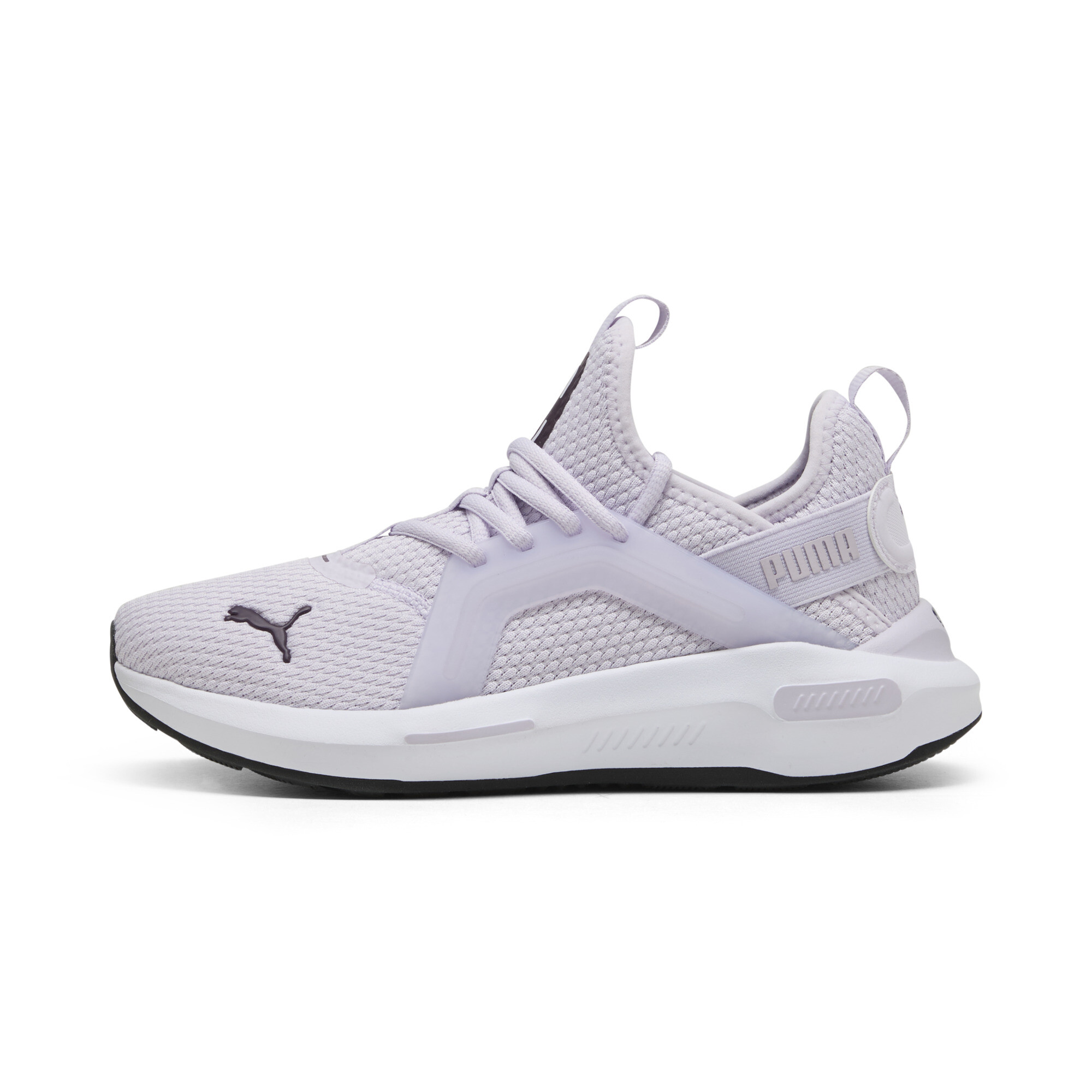 Puma Softride Enzo 5 Laufschuhe Damen | Lilac Frost/Midnight Plum/Black | Größe: 37.5