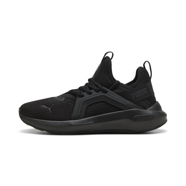 Zapatillas de running PUMA Softride Enzo 5 para Mujer En Negro/Silver
