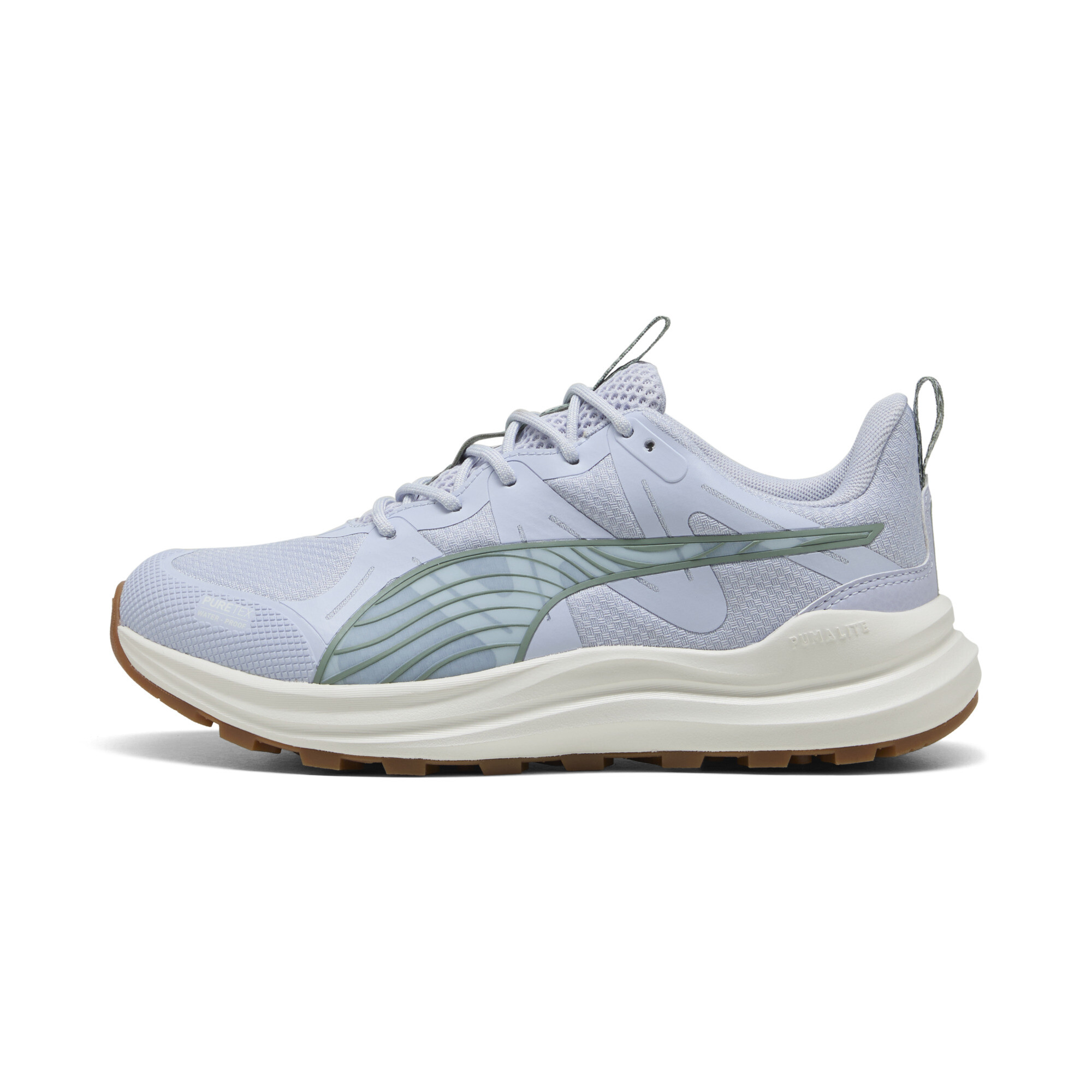 Puma Reflect Lite Trail Ptx Wns Shoes In Blue