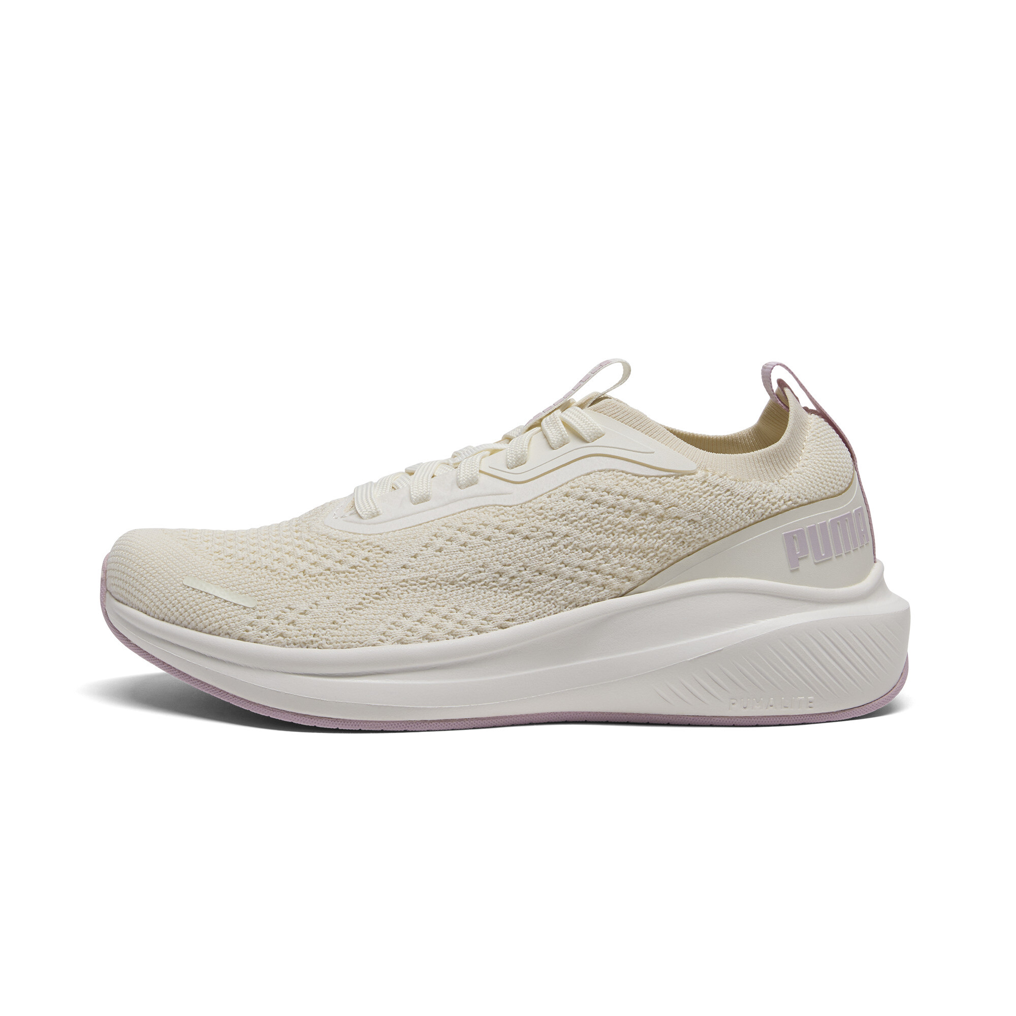 Puma Skyrocket Lite Women's Running Shoes In White