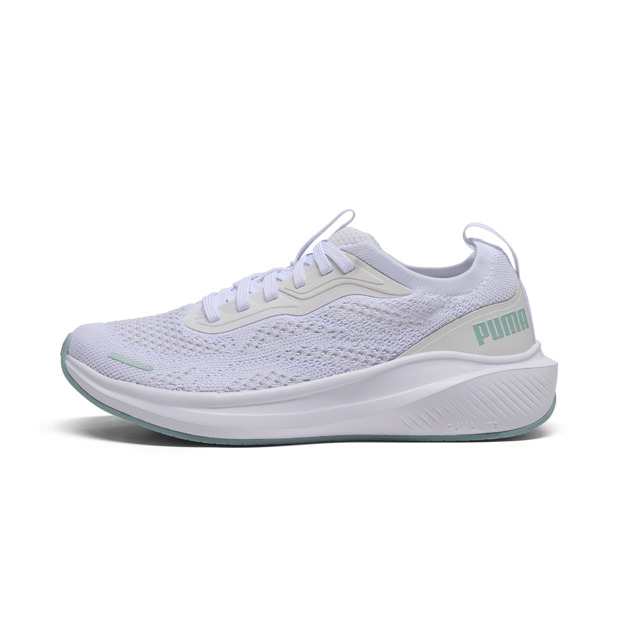 Puma Skyrocket Lite Women's Running Shoes In White