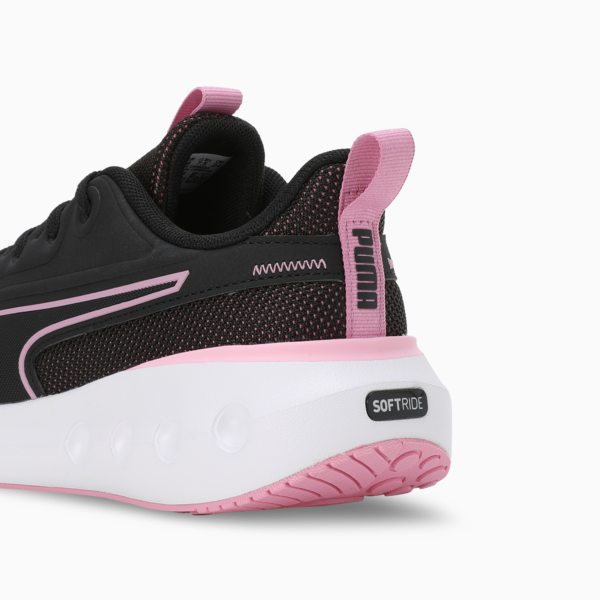 SOFTRIDE Carson Running Shoes Women, PUMA Black-Mauved Out, large-MEX