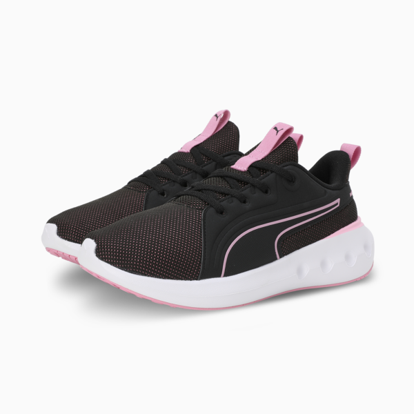 SOFTRIDE Carson Running Shoes Women, PUMA Black-Mauved Out, large-MEX