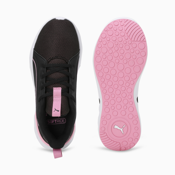 SOFTRIDE Carson Running Shoes Women, PUMA Black-Mauved Out, large-MEX