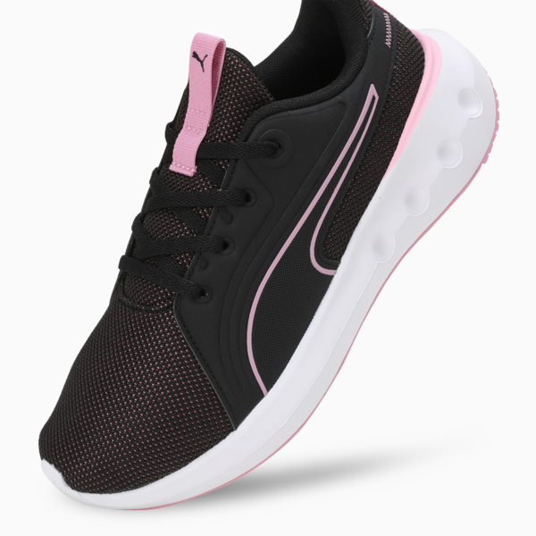 SOFTRIDE Carson Running Shoes Women, PUMA Black-Mauved Out, large-MEX