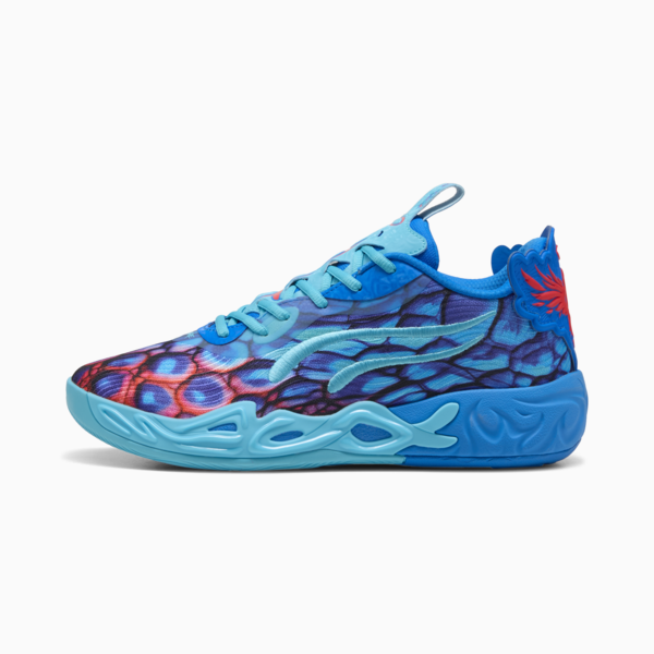 MB.04 Lo Alien Skins Basketball Shoes Unisex, Ultra Blue-Luminous Pink-Green Glare, large-ZAF