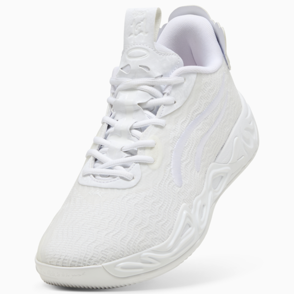Tenis de básquet MB.04 Lo Ice White, PUMA White-Sun Struck, large-MEX