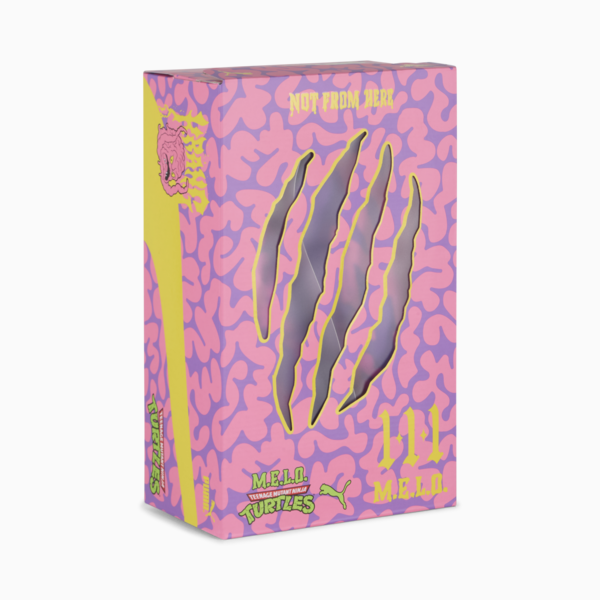 Zapatillas PUMA HOOPS x TORTUGAS NINJA MB.03 Lo Krang, Ultra Violet-Fast Pink-Speed Yellow, large-ARG