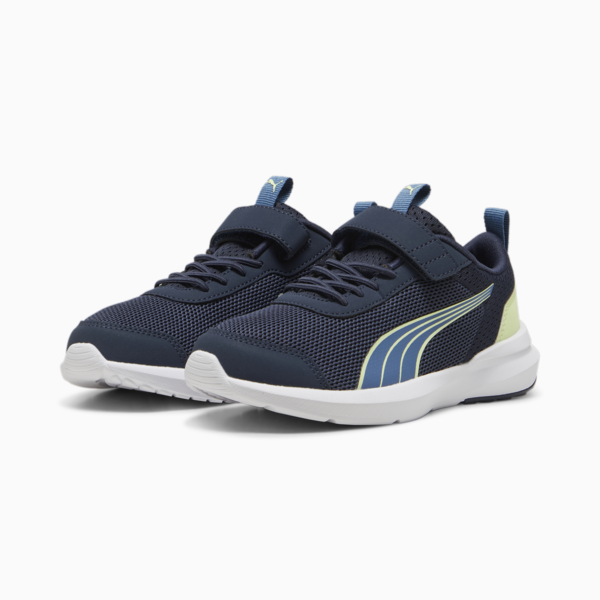 Zapatillas Kruz Profoam, Club Navy-Blue Horizon-Cool Cucumber, large-ARG