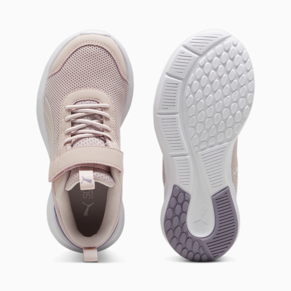 Zapatillas Kruz Profoam, Mauve Mist-PUMA White-Pale Plum, large-ARG