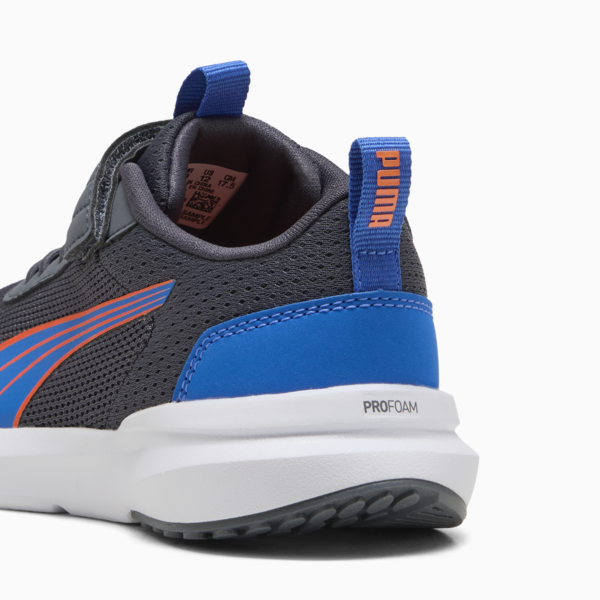 Zapatillas Kruz Profoam, Galactic Gray-PUMA Team Royal-Orange Glo, large-ARG