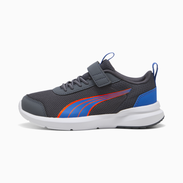 Zapatillas Kruz Profoam, Galactic Gray-PUMA Team Royal-Orange Glo, large-ARG