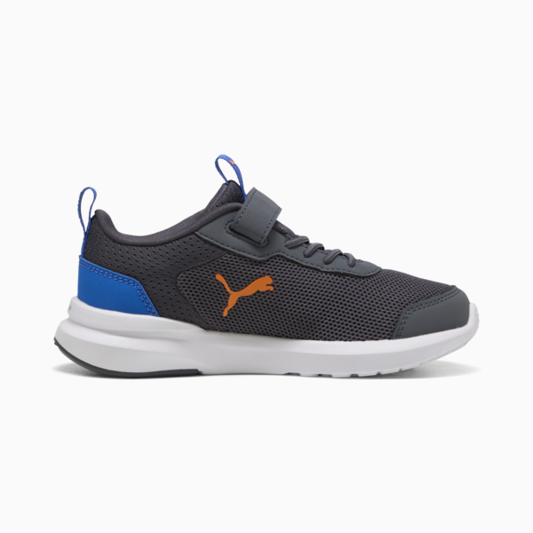 Zapatillas Kruz Profoam, Galactic Gray-PUMA Team Royal-Orange Glo, large-ARG